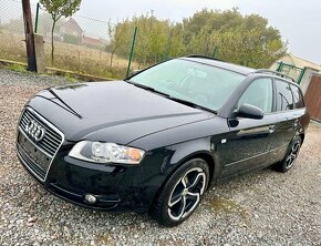 Audi A4 B7 2.0FSi - VEŠKERÉ NÁHRADNÍ DÍLY - 6