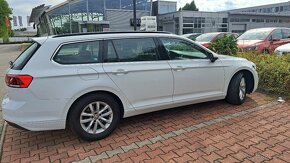 Volkswagen Passat Variant 2.0 TDI EVO Business DSG, Facelift - 6