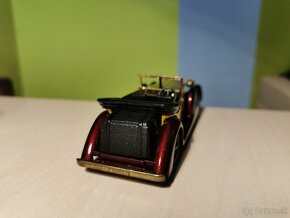 Matchbox models of yesteryear Lagonda - 6