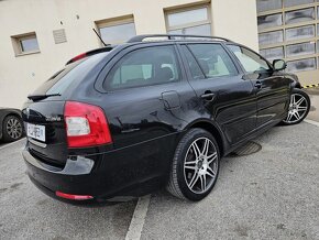 Škoda Octavia Combi II Facelift 2.0 TDI 103 kW 140PS DSG 4x4 - 6