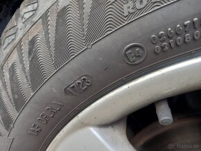 205/55r16 zimné. - 6