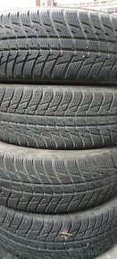 225/65 R17 Nokian zimné pneumatiky - 6