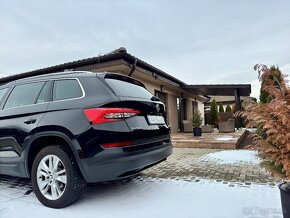 Predám Škodu Kodiaq 2.0 TDI, DSG, LED, Pamäť. sedadlá - 6