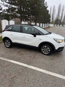 Opel Crossland X Innovation + strešný nosič a zimné pneu - 6