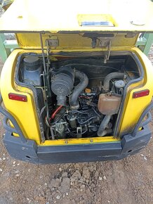 Yanmar B 15-3 minibager vaha 1500kg, výmena možná - 6