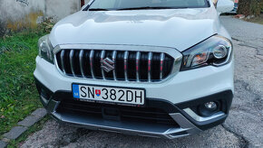 SUZUKI SX4 S-Cross 1,4T 4WD Elegance+ 6AT - 6