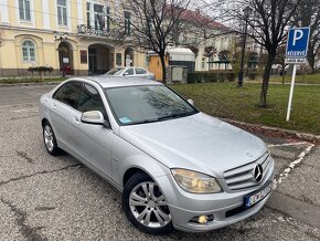 Mercedes C220 - 6