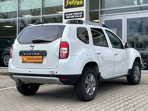 Dacia Duster 1,6 SCe benzín 84kW 1. majiteľ nové v SR - 6