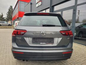 Volkswagen Tiguan 1.4 TSI 125k BMT Trend Fun - 6