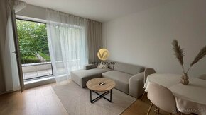 FOR RENT  NA PRENÁJOM 2-izbový byt v novostavbe Rezidencia C - 6