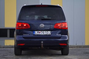 Volkswagen Touran 2.0 TDI Comfortline - 6