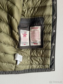 Paperová bunda Fjallraven Greenland No.1 Down Jacket M - 6