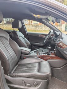 Audi A6 3.0TDI V6, Quattro 4x4, S-Tronic - 6