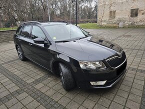 Škoda Octavia Combi 1.6 TDI M6 GreenLine DVD R16 Orig. KM - 6