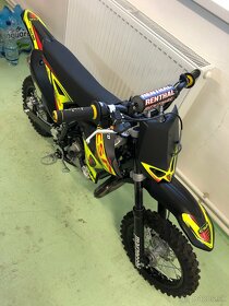 CSM XR 50 Racing Junior model 2025 - 6