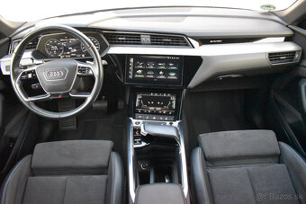 Audi e-tron 55 300KW S-Line Matrix Assist - 6