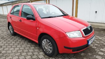 Škoda Fabia 1.4 - 6