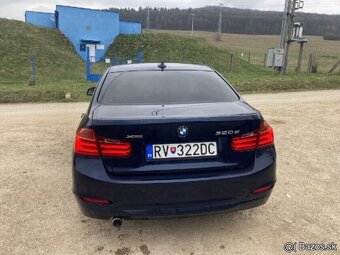 Bmw 320 XD Vymenim - 6