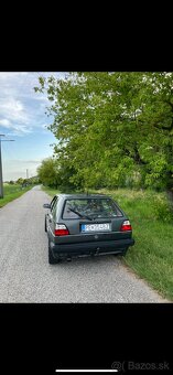 Vw golf M2 1.9 tdi - 6