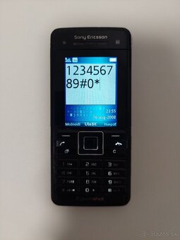 Sony Ericsson C902 - 6