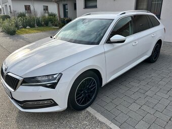 Predam Skoda Superb Combi 2.0 TDI SCR DSG - 6