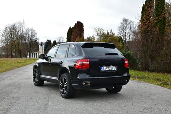 Porsche Cayenne Diesel Tiptronic S - 6