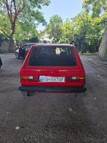 Predám Volkswagen Golf mk1 - 6