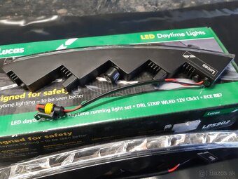 Predám nove led denne svietenie LUCAS  LPS 902 - 6