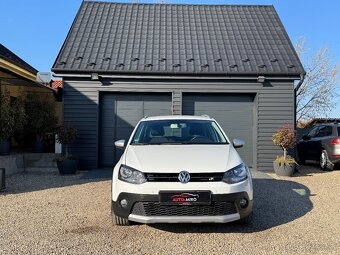 Volkswagen Polo 1.4 TDI BMT Cross - 6