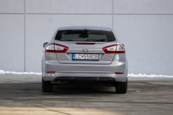 Ford Mondeo 2.0 TDCi DPF Titanium A/T - 6