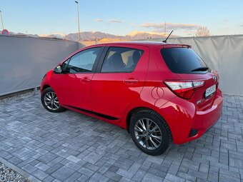 Yaris 1.5 VVT-iStyle / AUTOMAT / 71.000 KM / KAMERA / 1.MAJI - 6