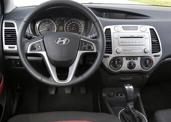 Autorádio HYUNDAI i20 - 6