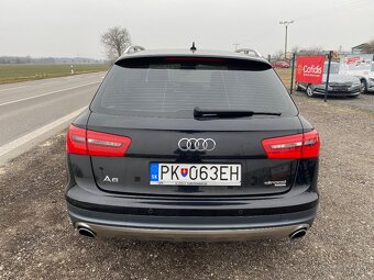 Audi A6 Allroad 3.0 TDI Quatrro S -Tronic - 6