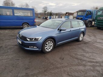 Volkswagen Passat 2.0 TDI - 6