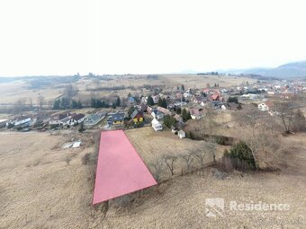 Stavený pozemok na rodinný dom na predaj, Vlachy - Krmeš - 6