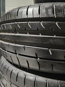 Zánovné Letné Pneu Falken Azenis 215/50 R18 - 6