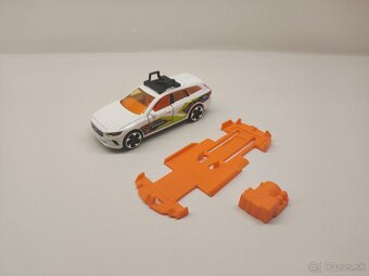 Autíčka Volvo 1:60 - 1:64 Majorette Matchbox - 6