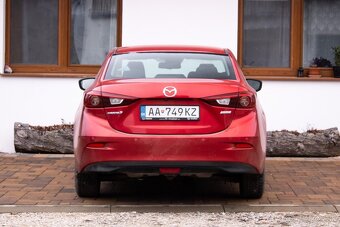 Mazda 3 2.0 Skyactiv -G120 Attraction A/T - 6