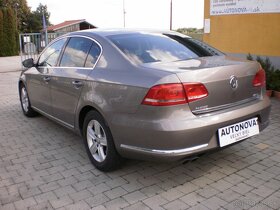 Volkswagen Passat 2,0TDi, 103kW, M6, r.2011 - 6