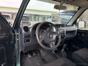 Suzuki Jimny 4x4 Ťažné zariadenie - 6