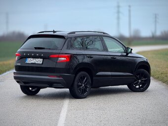 Škoda Karoq 1.6 TDi 85kW DSG 2020 Black Edition - 6