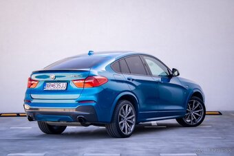 BMW X4 M40i A/T F26 - 6