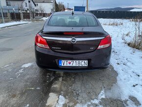 Opel Insignia 2.0CDTi 118kw - 6