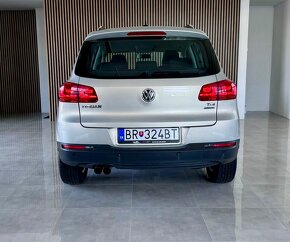 Volkswagen Tiguan 2.0 TDI 2013 / SR Auto - 6