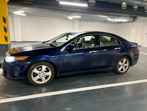 Honda accord 8 - 6