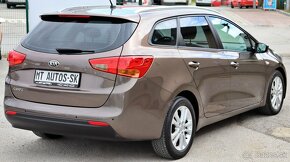 Kia Cee´d SW 1.4 CVVT EX/Gold - 6