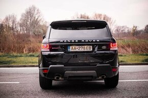 Land Rover Range Rover Sport 3.0 SDV6 - 6