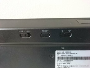 Samsung Smart TV bezdrôtová Bluetooth Klávesnica - 6