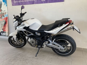 Aprilia Shiver 750 - 6