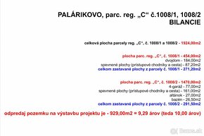 ‼️Krásny pozemok  v centre obce Palárikovo‼️ - 6